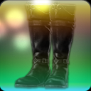 Indagator's Boots of Crafting (HQ)